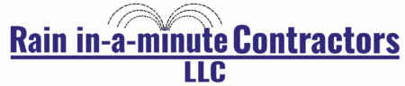 Rain in a Minute Contractors LLC